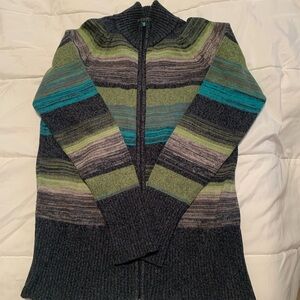 Multicolour Women's Sweater